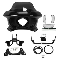 Headlight Fairing Windshield Support Bracket For Harley Low Rider ST FXLRST 2022-2025 EL DIABLO FXRST 2022 Motorcycle