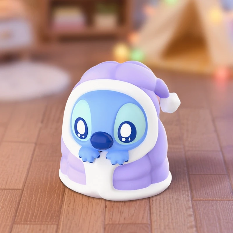 Heißer Kawaii Stelzen Blind Box Anime Cartoon Kinder Desktop Ornamente Magnetische Saug Kühlschrank Aufkleber Spielzeug Festival Geschenk