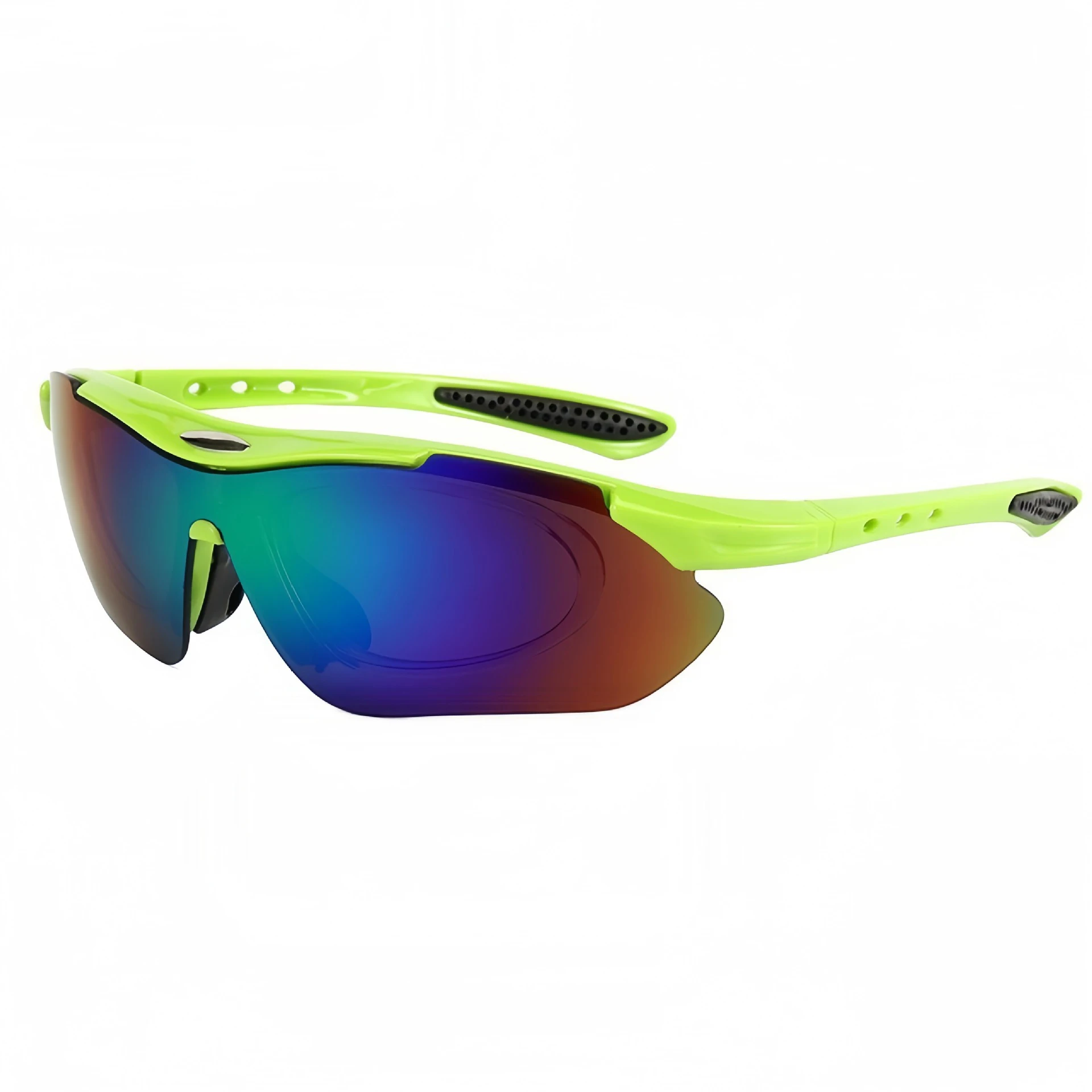 Protective Glasses Card Myopia Sports Sunglasses Men And Women Cycling Glasses Outdoor Bicycle Sunglasses Trend XSY0089
