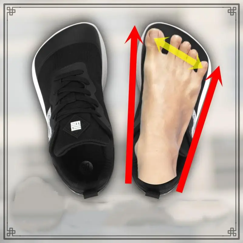 

1 Pair Unisex Orthopedics Wide Feet Swollen Walking Casual Shoes Hallux Valgus Soft Comfortable Breathable Diabetic Shoes