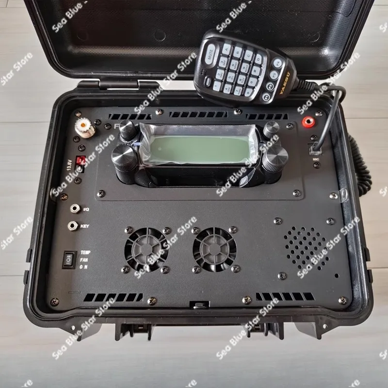 

Блок аварийной связи Радиоприставка FTM150R, Блок связи по поезда Yaesu