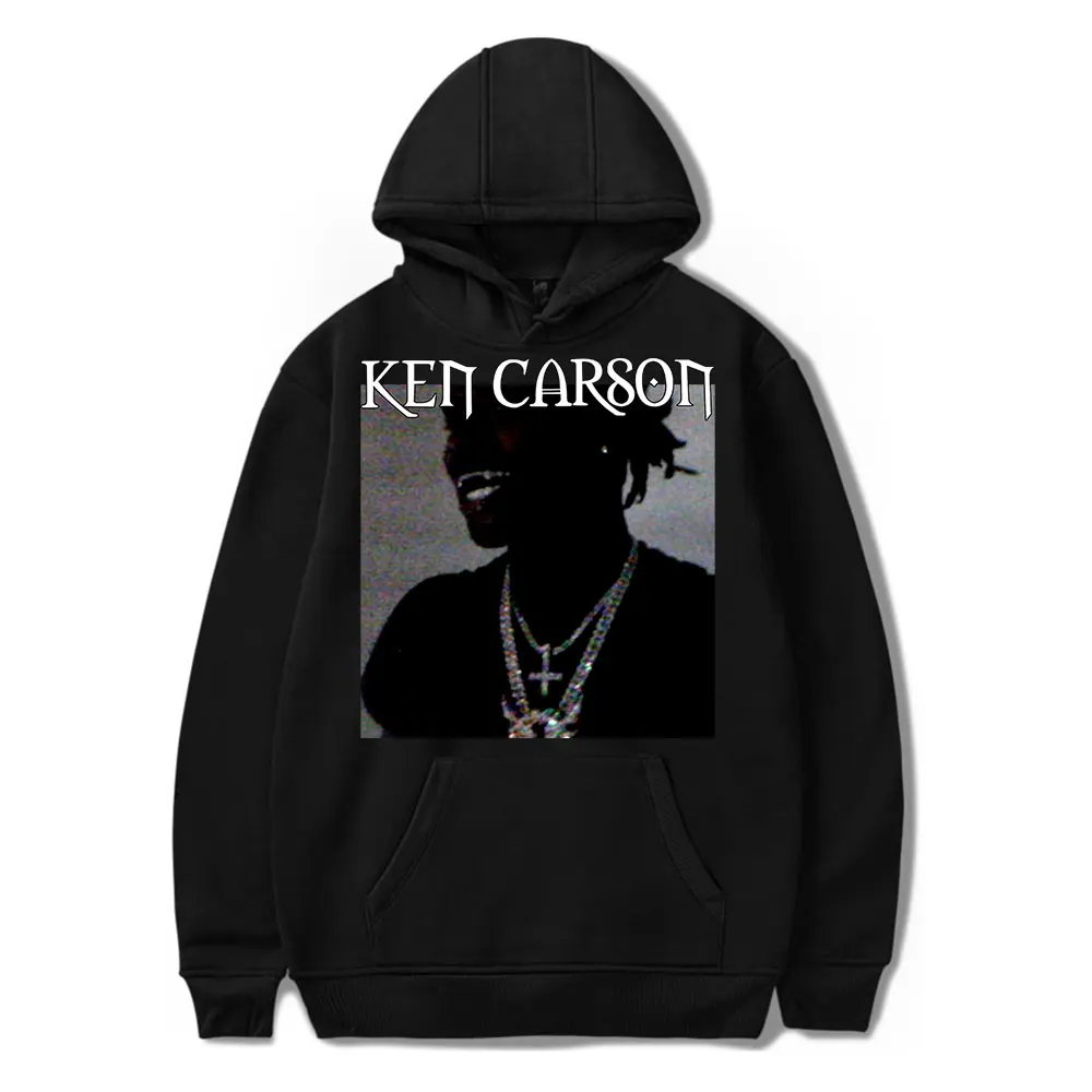 Ken Carson A Great Chaos AGC Винтажная