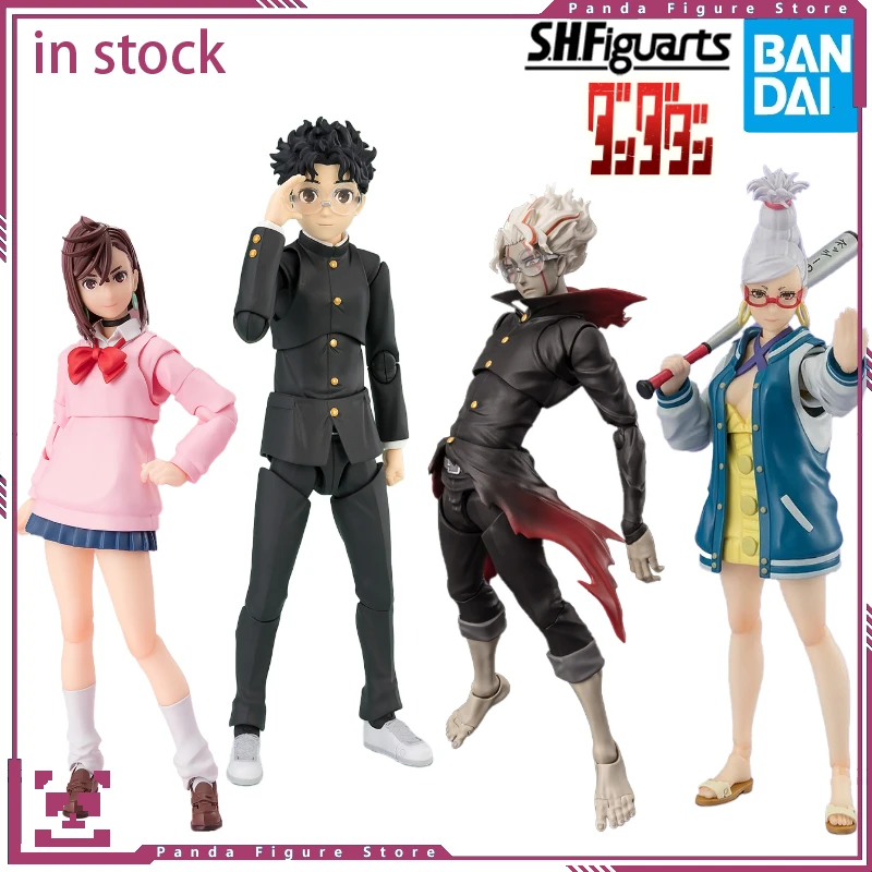 

Original Bandai S.H.Figuarts DAN DA DAN Ayase Hoshiko Grandma Hoshiko Action Figure Collectible Model Statuette Ornament Gifts