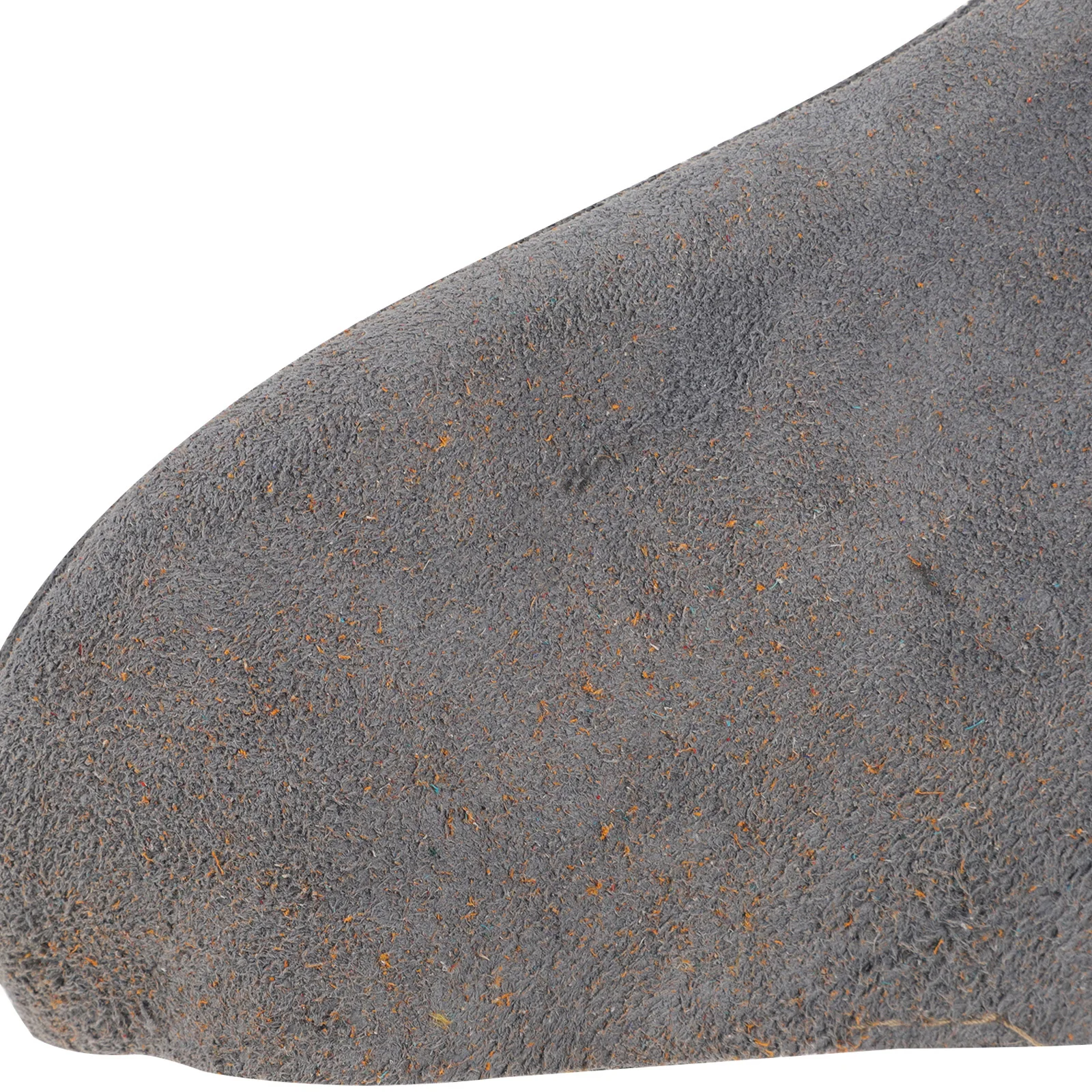 

1 пара защитных чехлов для обуви сварщика, чехлы для ботинок из воловьей кожи, теплоизоляционные дышащие защитные бахилы для сварки