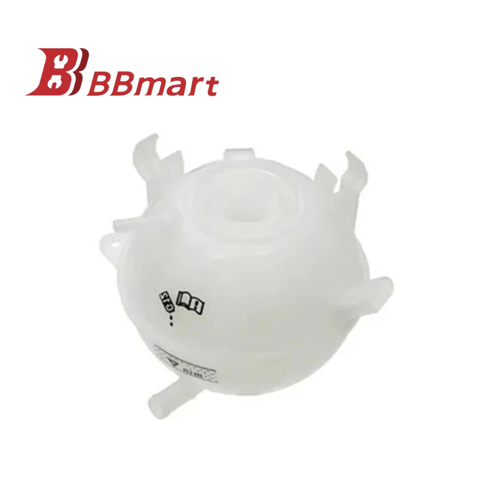 

BBmart Auto Parts 1K0121407A Auxiliary Kettle For Audi Q3 A3 RS3 RSQ3 TT Engine Radiator Coolant Tank Bottle 1K0 121 407A