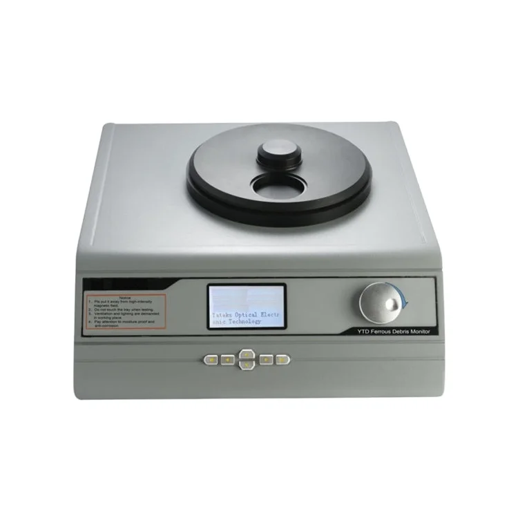 

Petroleum Oil Analysis Instrument Ferrous debris ASTM D8120