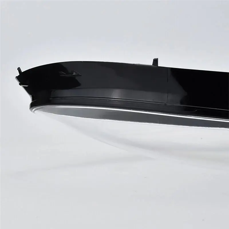 For 718 982 2016-2021 Headlight Shell Transparent Mask Headlamp Cover Lens Car Headlamp Shell Lamp Shade Plexiglass Left