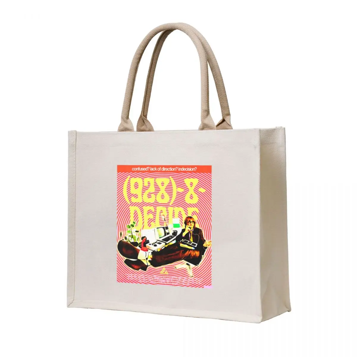 

Djo On Tour Tote Bag Customizable tote bag Beach bag great canvas shopping