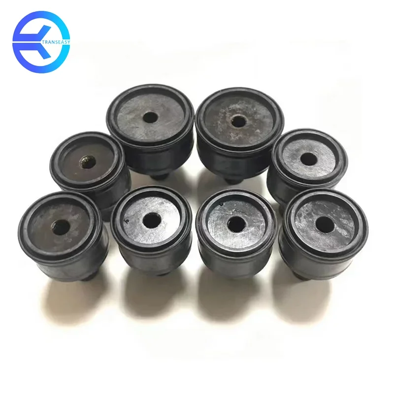 8PCS MPS6 6DCT450 Automatic Transmission Shift Fork Piston Set Kit Suit For Volvo FORD Mondeo LAND