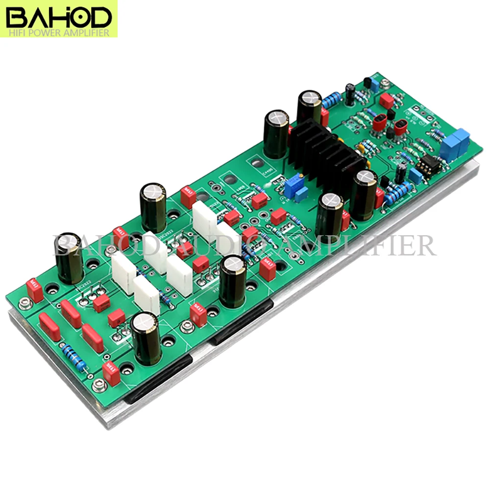 

BAHOD Reference Sound of Berlin 956 Line 150W*2 Amplifier Board HiFi Home Audio Sound Amplifier Home Theater DIY