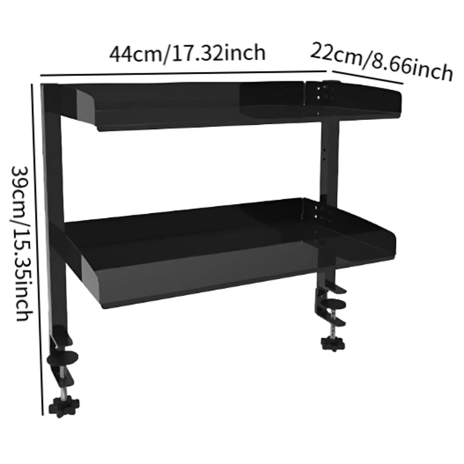 Desktop Organizer Multi Layers for Workspace Desk Document File Tray Organizer Gifts Office Supplies Paper Organizer Letter Tray