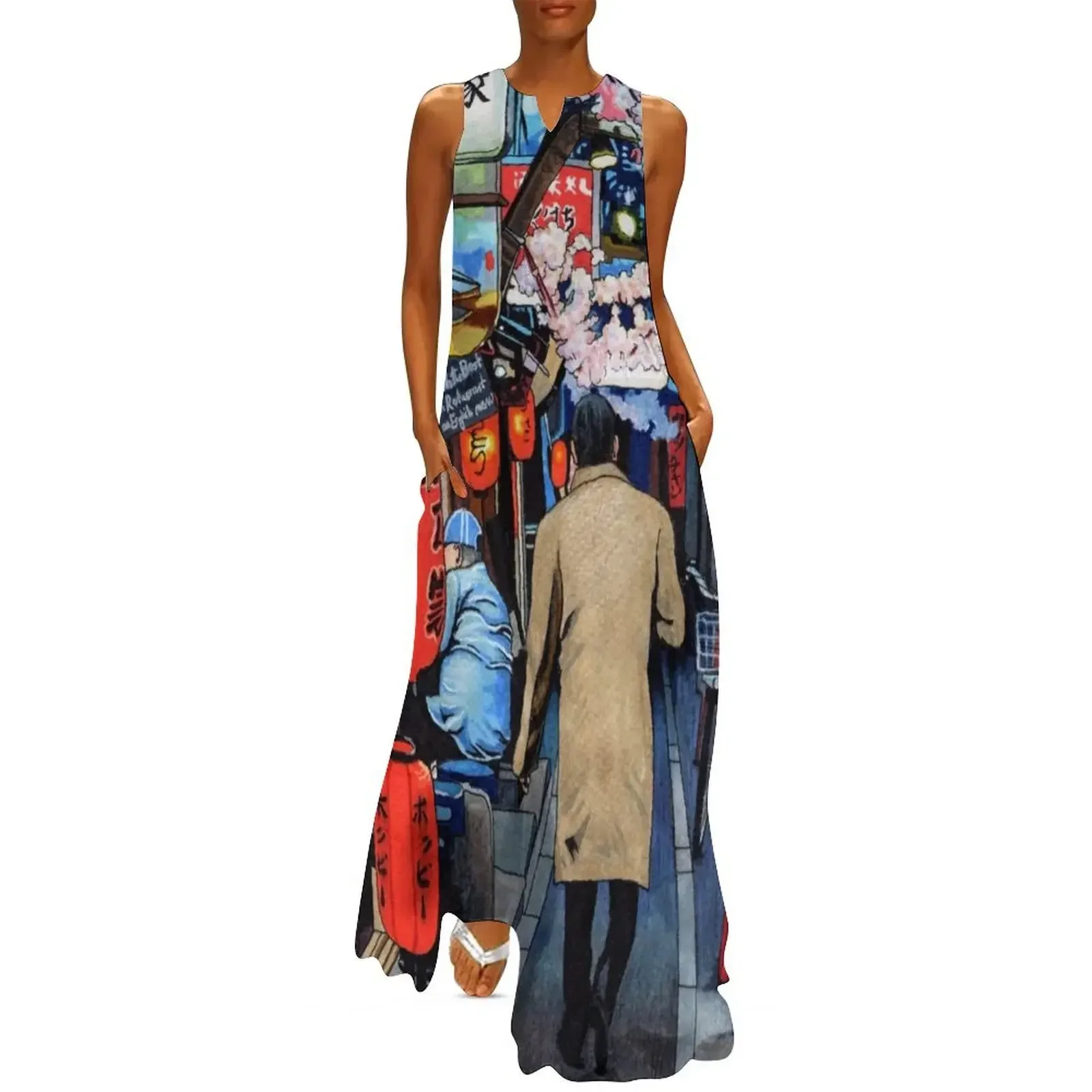 

Memory Lane Tokyo in Spring Long Dress luxury dresses Bride dresses ladies dresses for special occasion Dress