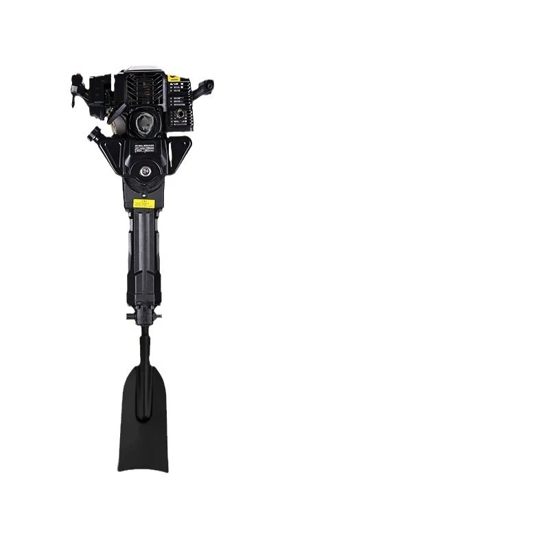 

Tree Digger Bare Metal Wholesale High Power Multifunctional Tree Raiser Crushing Pickaxe Rock Drilling Portable Tree