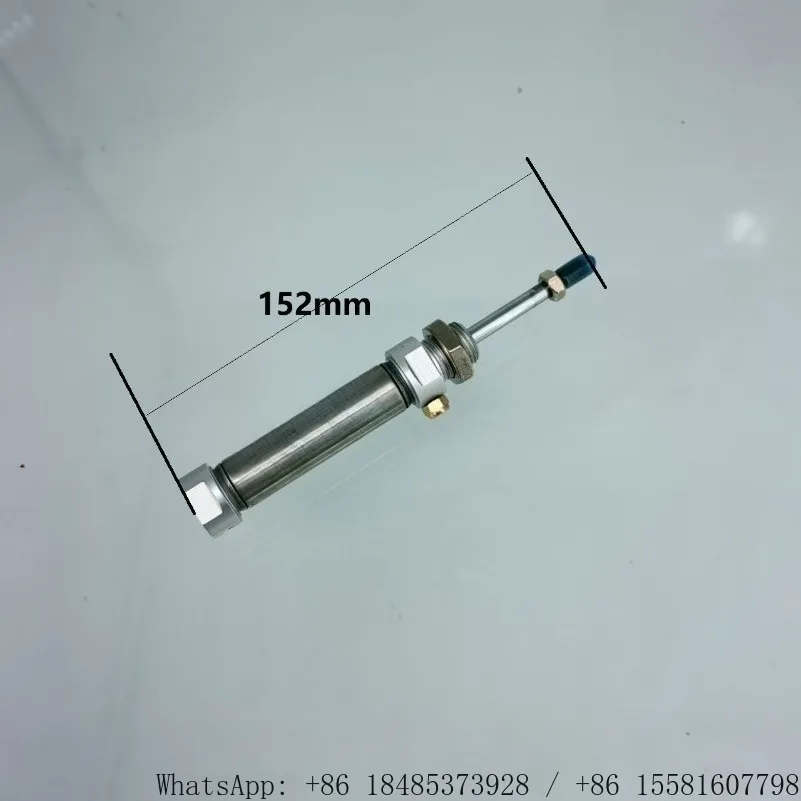Sewing machine lifts presser foot cylinder, automatically lifts presser foot
