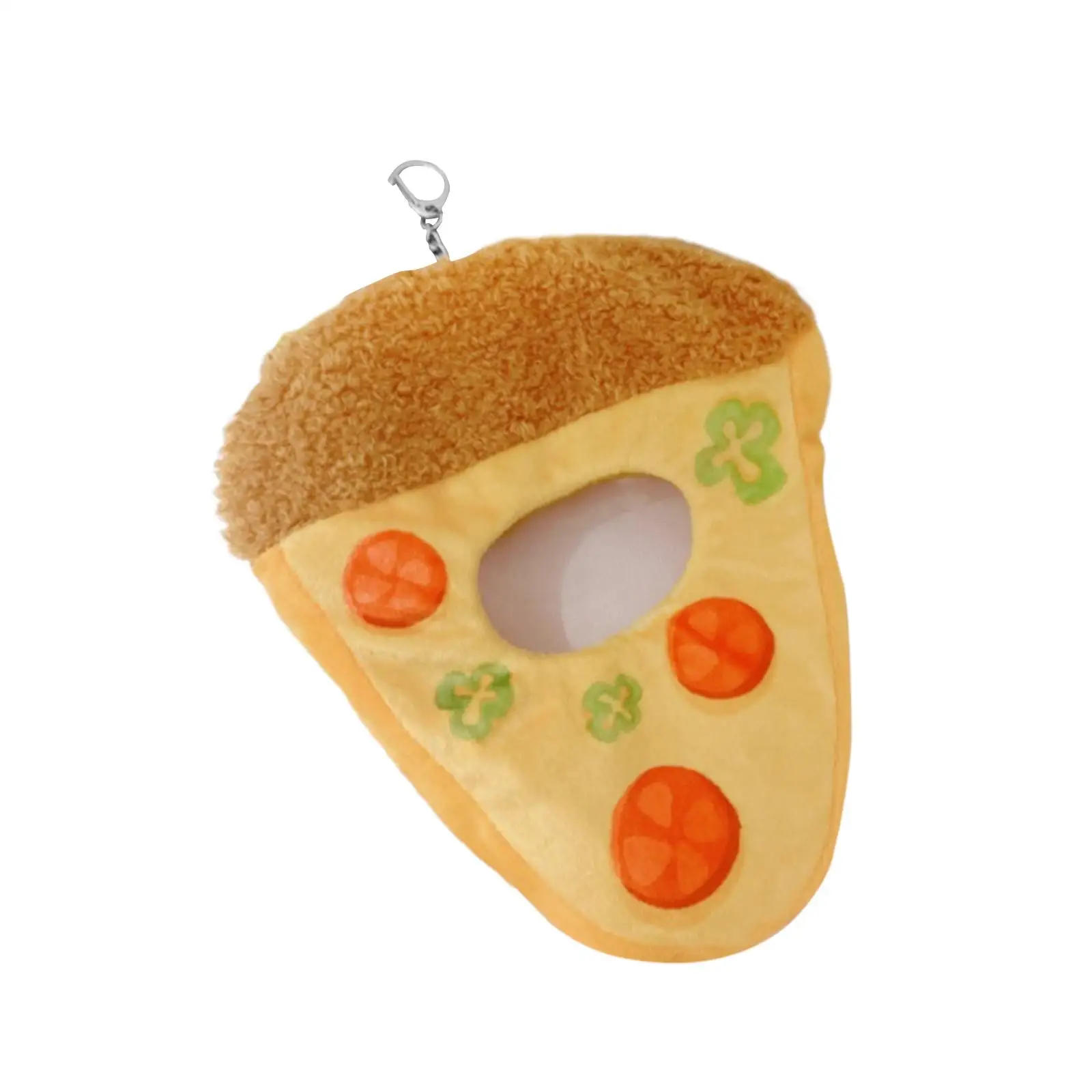 Mini bambola da 6 pollici decorazione da appendere per Pizza fatta a mano comoda per bambola con ciondolo bambole da 17cm età 5-7 8-10 regali di compleanno per bambini