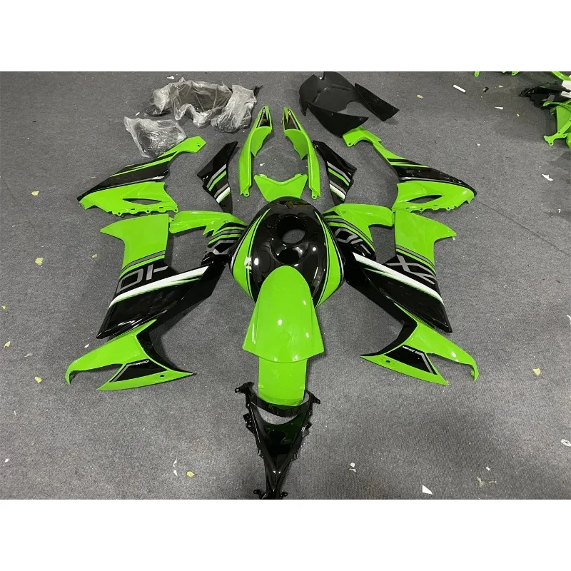 

a/New ABS Motorcycle Whole Fairings Kit for Ninja ZX-10R ZX10R 10R 2008 2009 2010 08 09 10 bodywork fairing kits