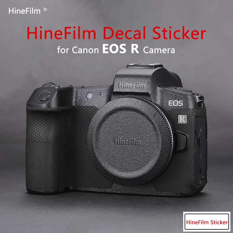 

Наклейка для камеры EOSR, пленка для защиты от царапин для Canon EOS R, наклейки 3M, виниловая Премиум наклейка, защитная наклейка, простая установка