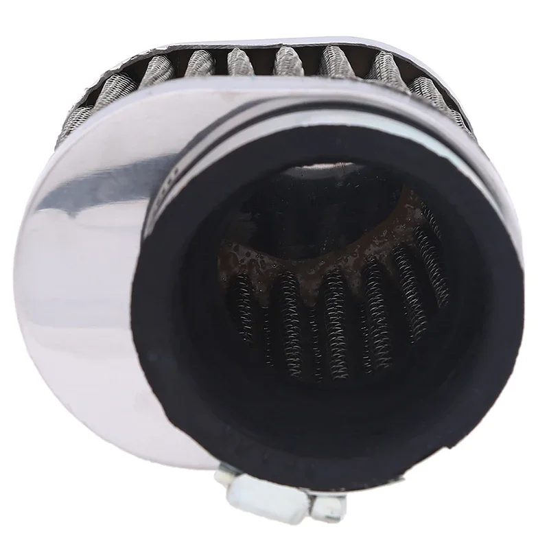 POSSBAY 50MM Motorcycle Air Filter Mushroom Head Scooter Air Filter Clamp-on Cleaner Air Pods Universal for Honda Yamaha Suzuki image 3