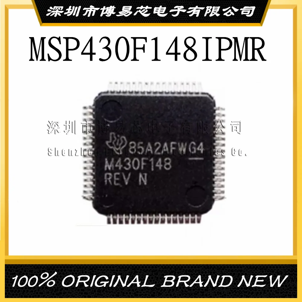 M430F148 MSP430F148IPMR MSP430F148 QFP64 pin