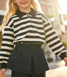 Knitted Two-piece Set Spring and Autumn New Korean Fashion Solid Color Thick Bell Bottom Pants Lace Knitted Top Set