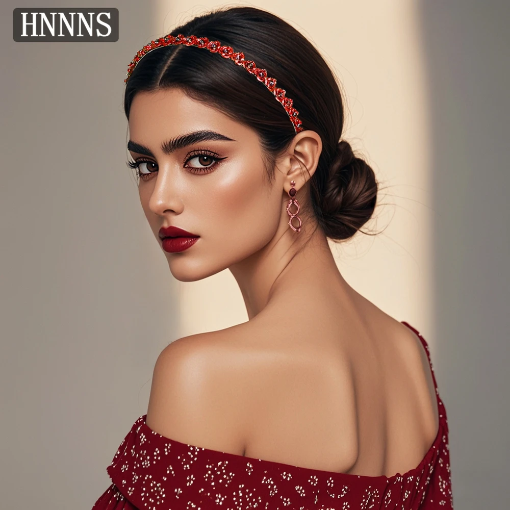 

TOPQUEEN Elegant Bridal Weddings Handmade Resin Pearl Flower Fashion Ladies' Everyday Party Christmas Dinner Headdress YXA14