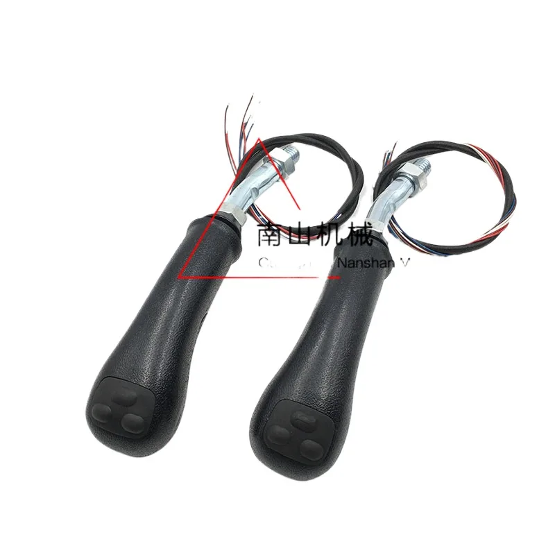 For Hyundai R215-7 225-7New joystick handle glue Operating lever push rod glue Ferrule Excavator Parts