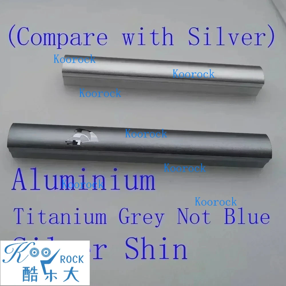 Luxury Anodized Aluminum Mezuzah Case with Kosher Scroll - Waterproof,Metallic Finish,Metal Screw Cap,Multi Colors, Jewish Gift