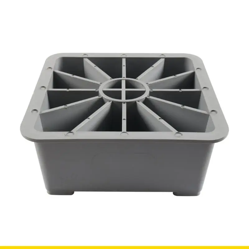 

SZCH Non Slip Vehicle Jacks Support Pads Heavy Duty Rubber Leveling Blocks Heavy Duty Leveling Blocks for Parking Stability