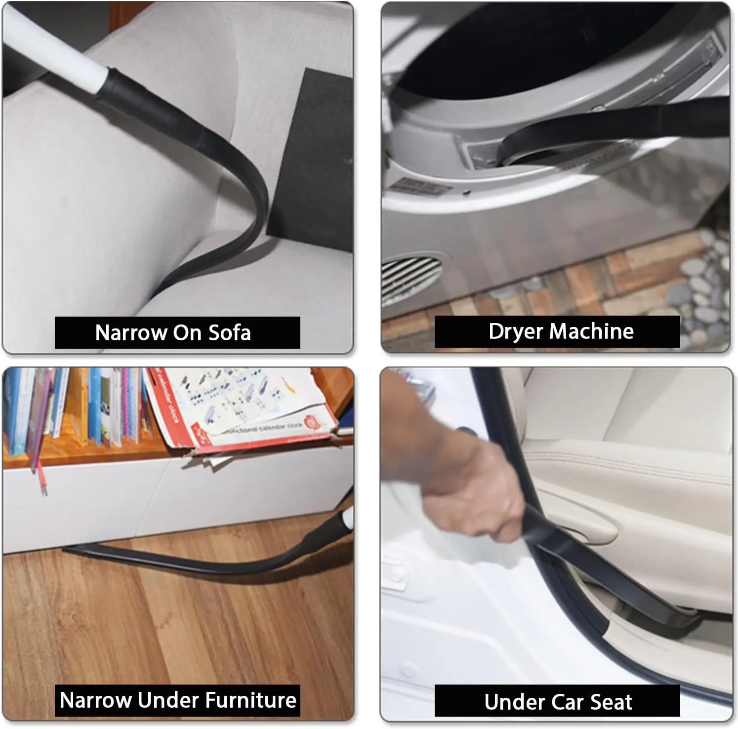 Brush Head Nozzle Kit For Dyson V6 DC22 DC33 DC39 DC41 DC44 DC56 DC58 DC59 DC62  DC65 DC74 Vacuum Cleaner Accessories Parts