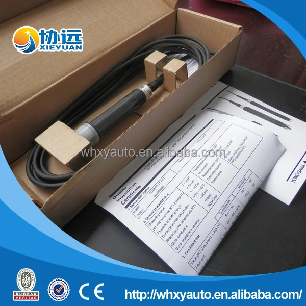 YOKOGAWA FU20-10-T1-NPT pH/ORP Combined Sensor