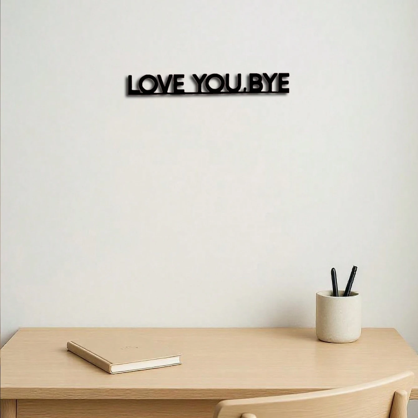 Black Iron "Love Yo… - image