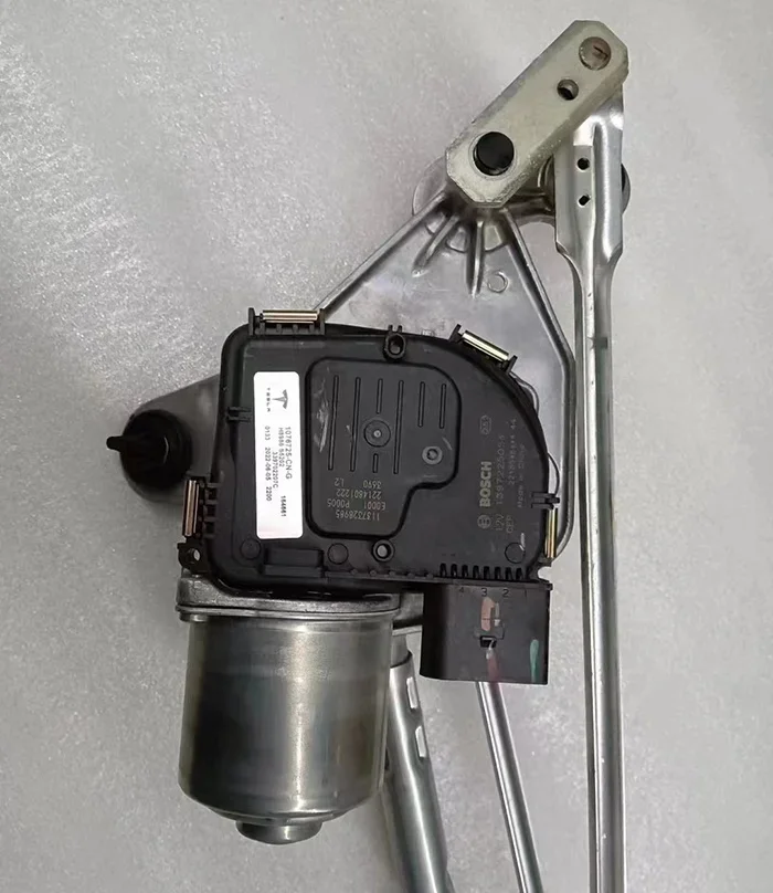 Front Windshield Wiper Linkage Motor for Model 3 1076725-CN-G 1076725 1076725CNG