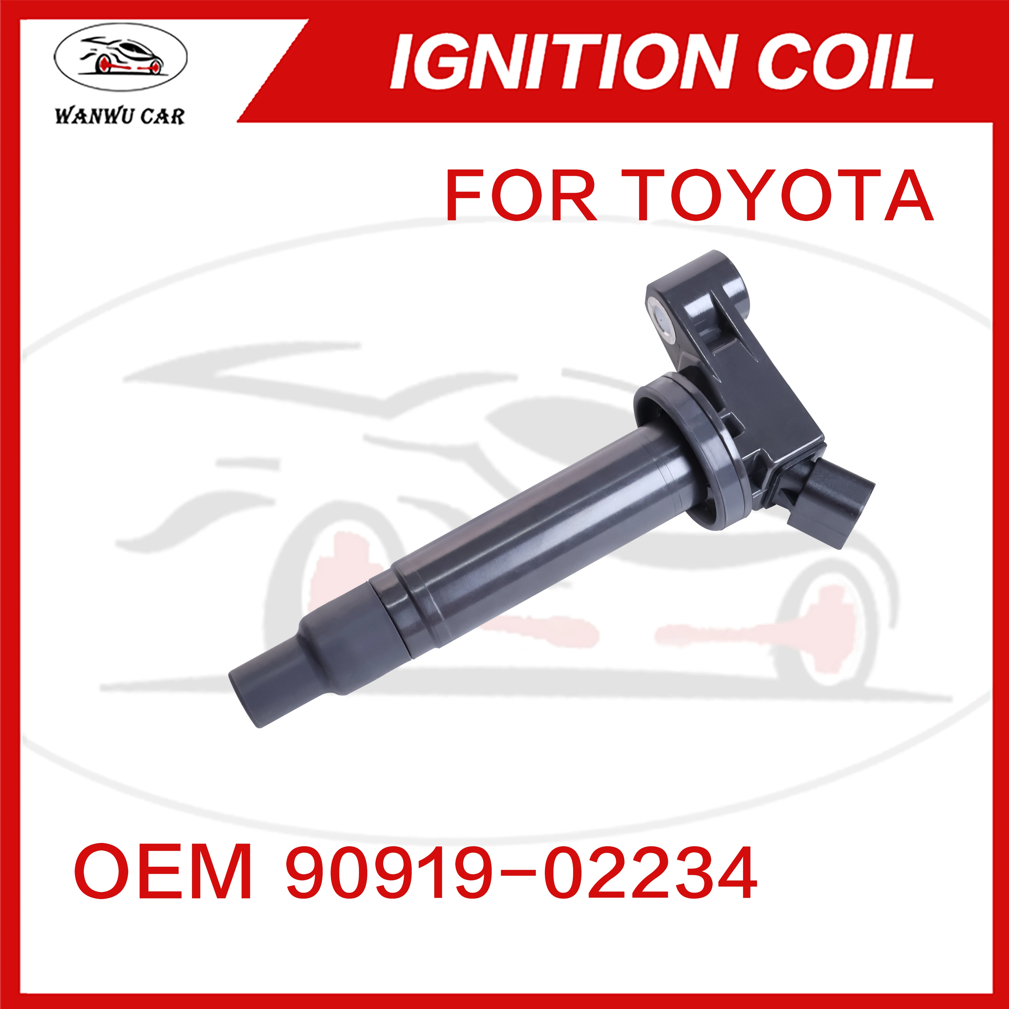 90919-02234 Ignition Coil Igniter Suitable For TOYOTA LEXUS 90080-19016