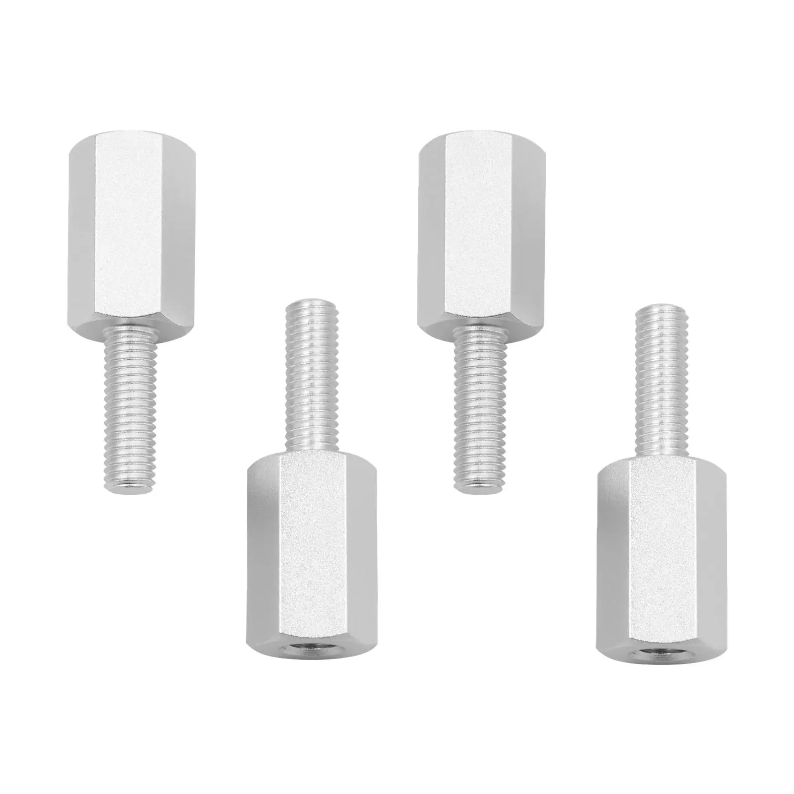 4Pcs Seat Risers Replacement Parts Motorcycle All Years Lift up UTV Seat for Can-am Maverick x3 Accessories Seat Height Adjuster