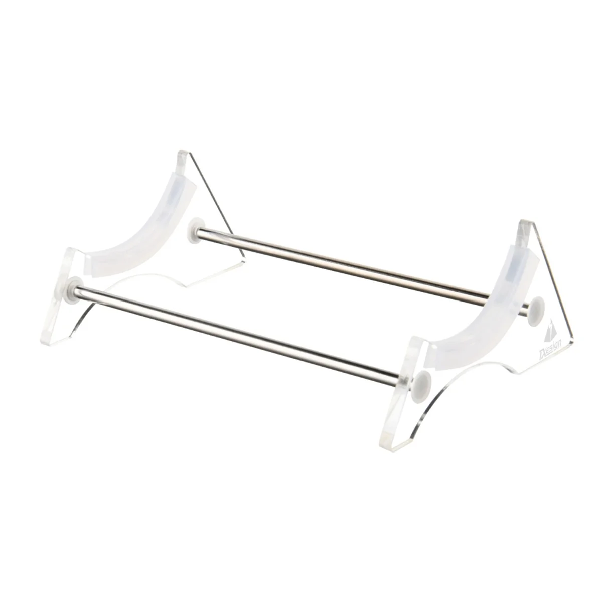 موثوقة-TXEsign حامل سطح المكتب حامل مكبر الصوت حامل مكبر الصوت حامل الطاولة حامل عرض مكبر الصوت شفاف-ABDQ