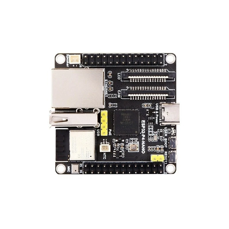 For Development Board Package with Optional Display Screen