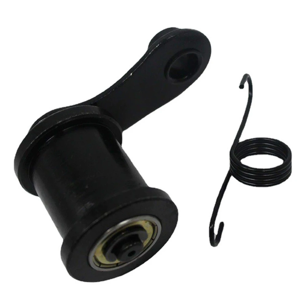 

Chain Tensioner With 1-3/4" Roller For Coleman Powersports CT200U Trail CT200U-EX BT200X Mini Bikes For 196cc 212cc 6.5HP