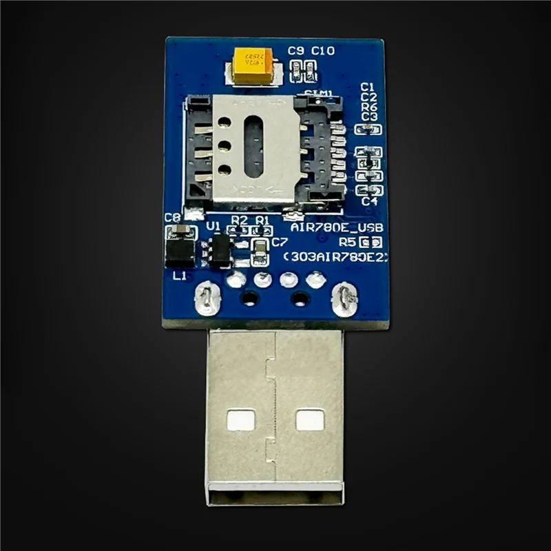 BNVN-2X Full Netcom Module Luat Air780e 4G Module USB Internet Access Multi-Functional Convenient Portable Module