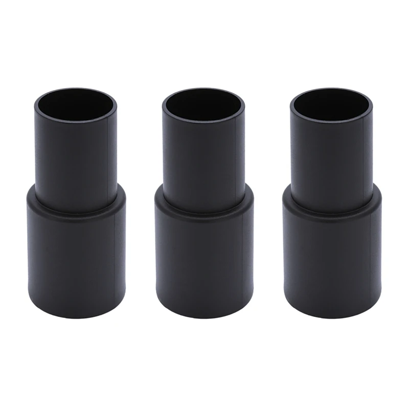 3X Vacuum Cleaner Accessories Vacuum Cleaner Adapters Vacuum Cleaner Connection Pipe Tip Diameter 32Mm Conversion 35Mm