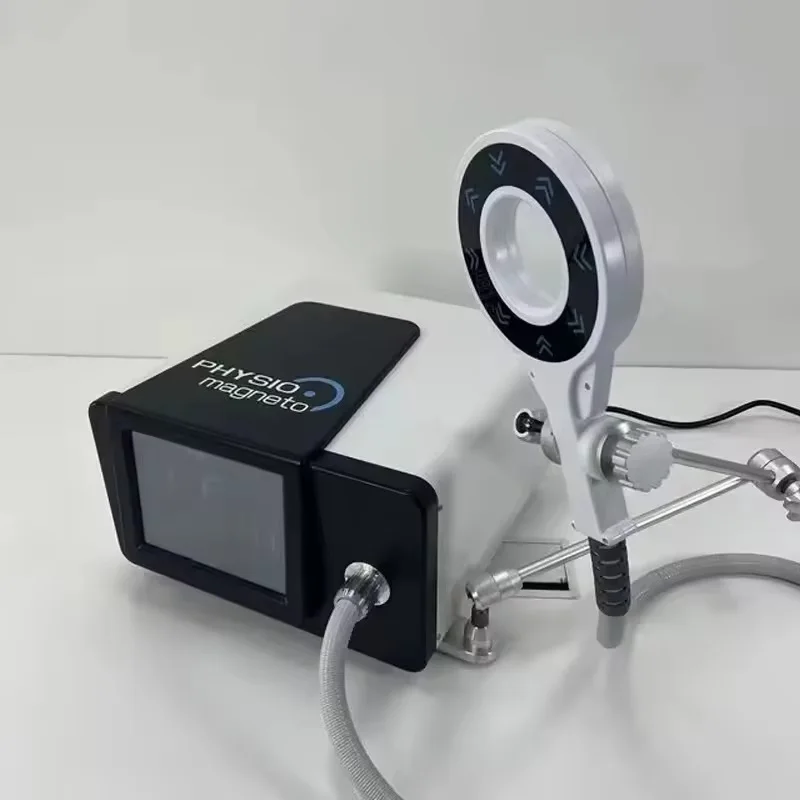 

Body Massager Machine Pain Relief Therapy Physio Magneto Machine Therapy Device Sports Rehabilitation Therapy Equipment