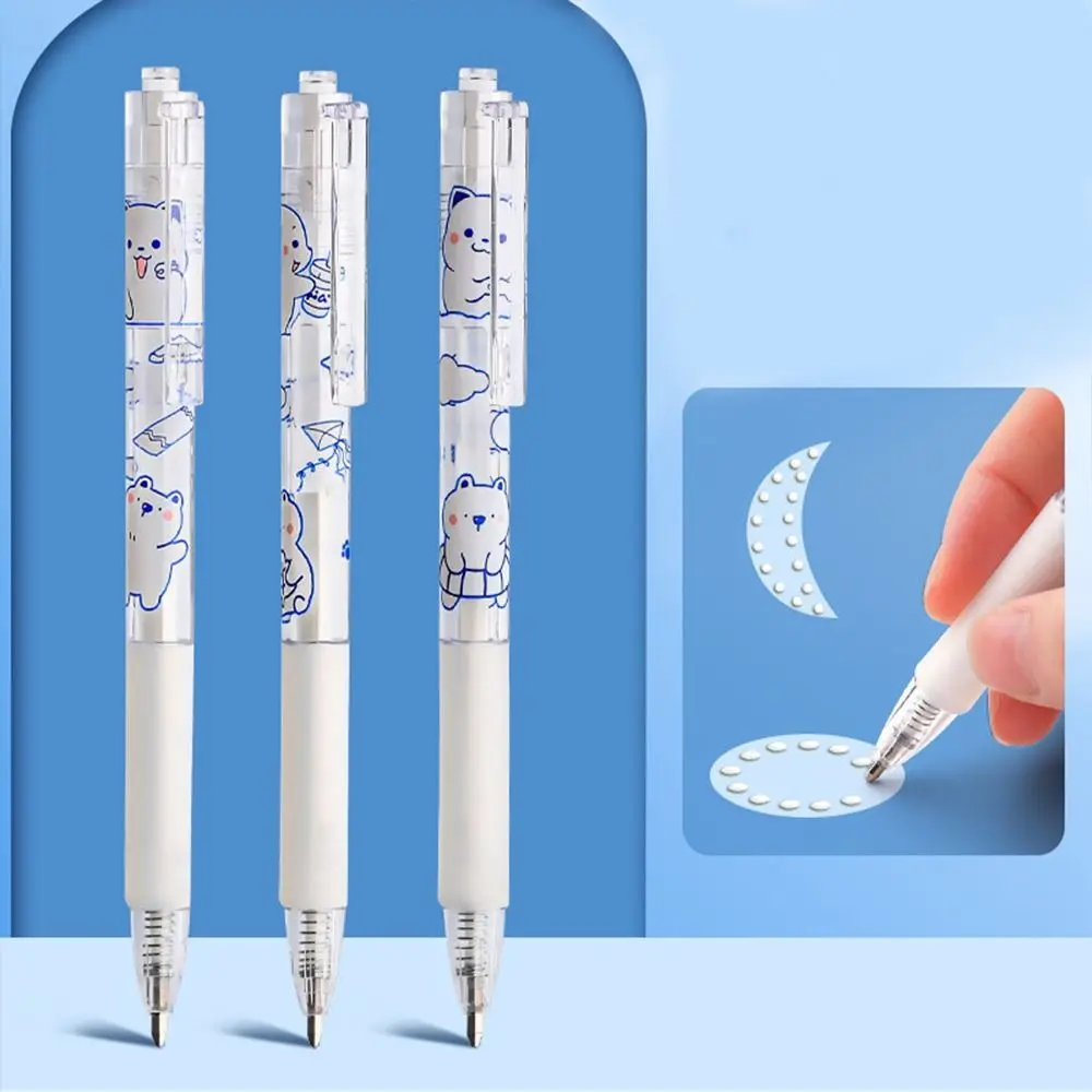 Быстросохнущий точечный клей-карандаш, высокая вязкость, многофункциональный клей в форме ручки, клей-карандаш ручной работы, липкий клей в горошек, липкий клей в горошек