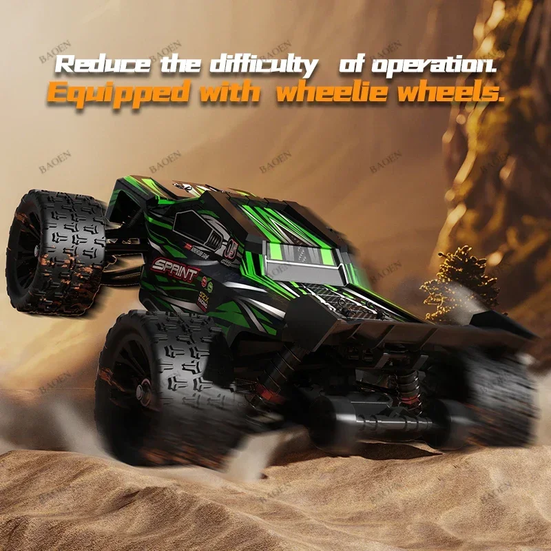 SCY9522PRO 85KM/H سيارة RC عالية السرعة بدون فرش 4WD على الطرق الوعرة الانجراف سيارة التحكم عن بعد 1:16 سيارات سباق احترافية SCY9522 50KM/H