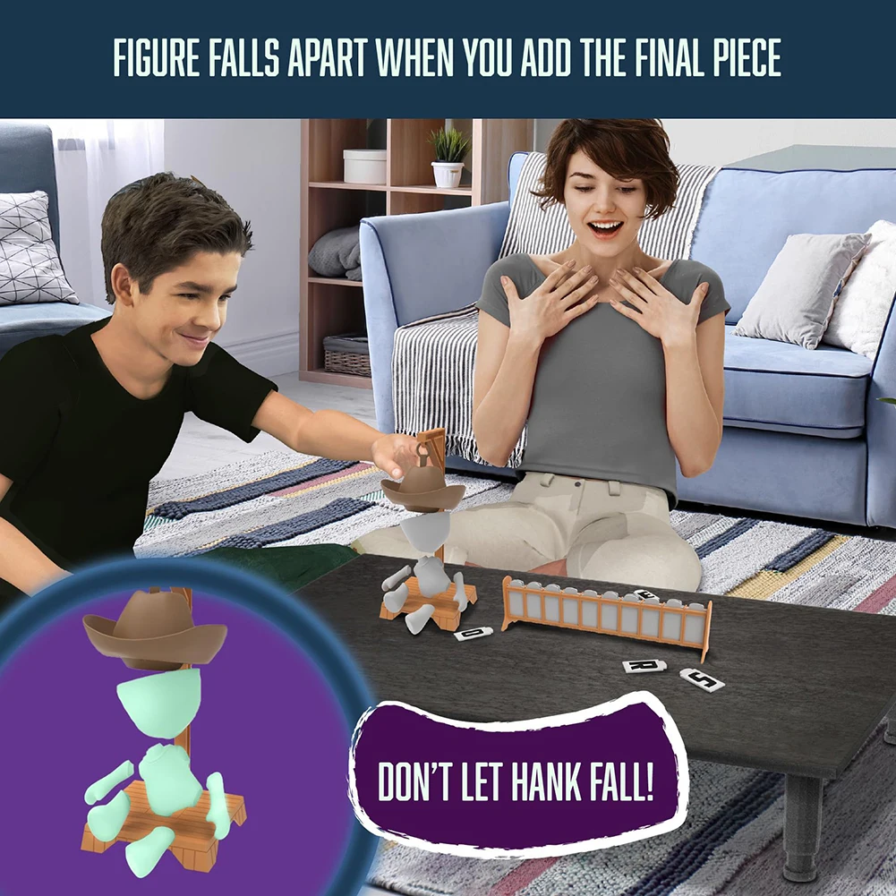 

Магнитная дорожная игра Hangman, забавная настольная игра для детей и взрослых, семейные игры для вечеринок