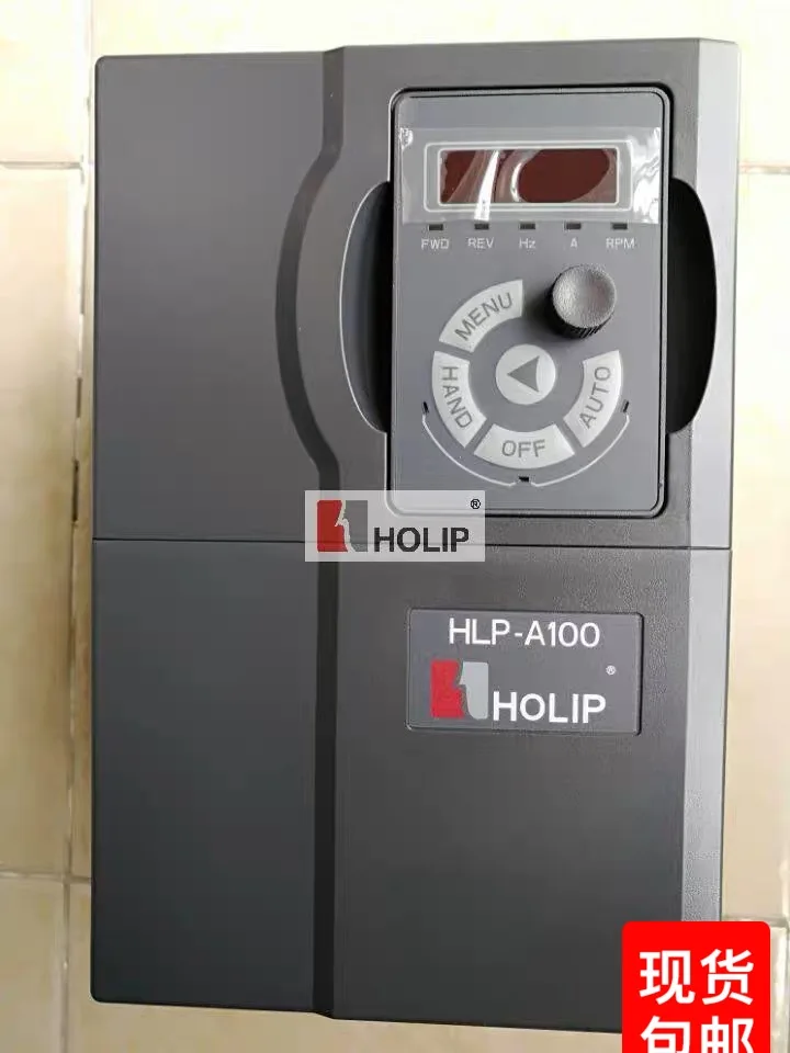 

HOLIP Hailip Inverter 5.5kw HLPA05D543B Discontinued And Replaced With HLP-A10005D543