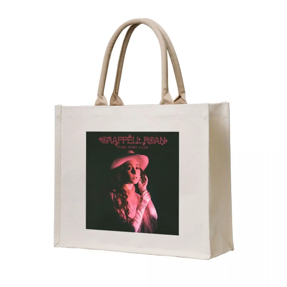 

Chappell Roan Pink Pony Club Bag bag women personalized bags men Canvas Canvas Bag large size bags custom bags Eco Lady Gift