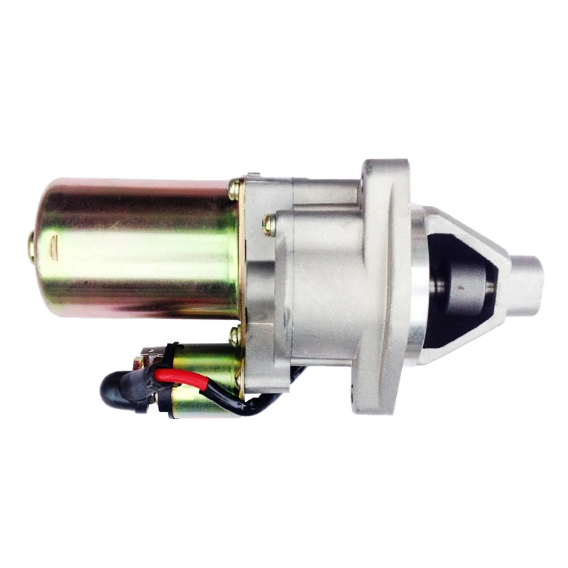 発電機アクセサリー用 5-6.5KW スターターモーター 188F 190F GX390