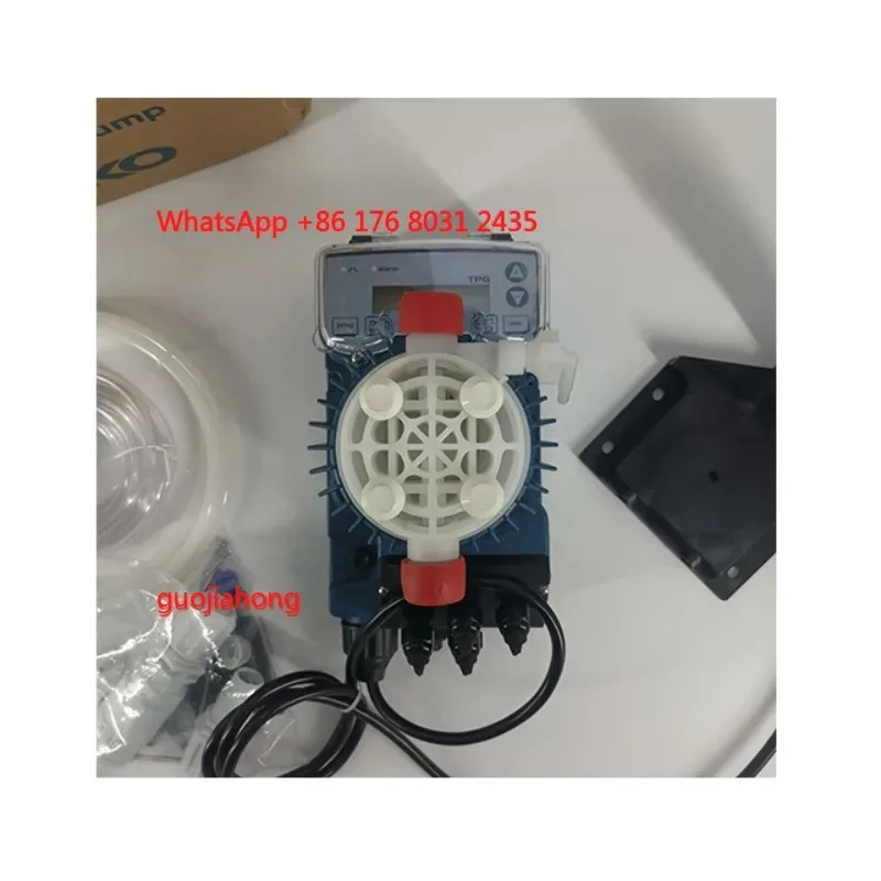 

SEKO TPG500 220V water treatment dosing pump 1 year warranty for manufacturing plant stainless steel