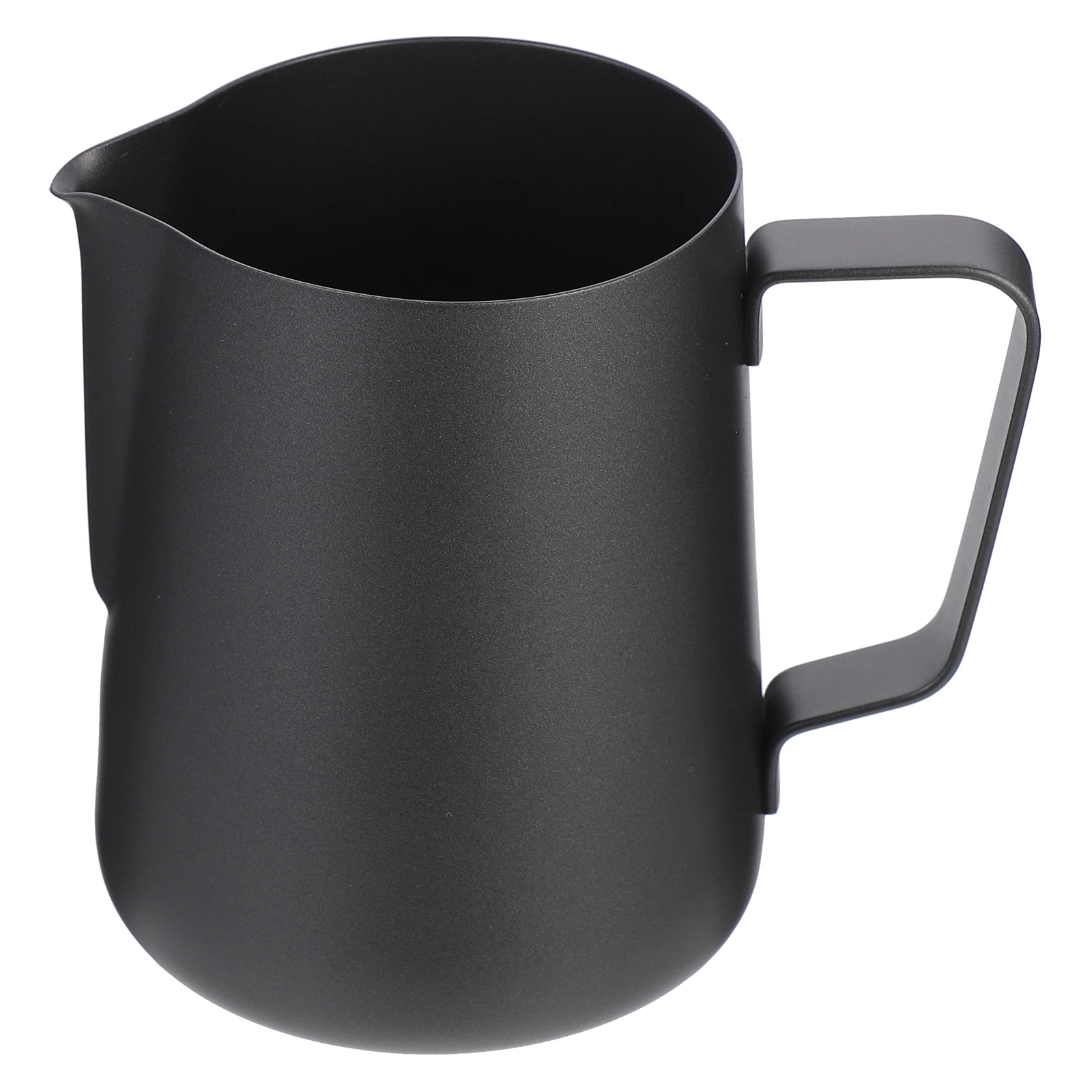 

Milk Stainless Steel Coffee Steaming Cup For Kitchen Bar Restaurant Use Frothing Pitcher Coffee Steaming Jug Milk Pitcher