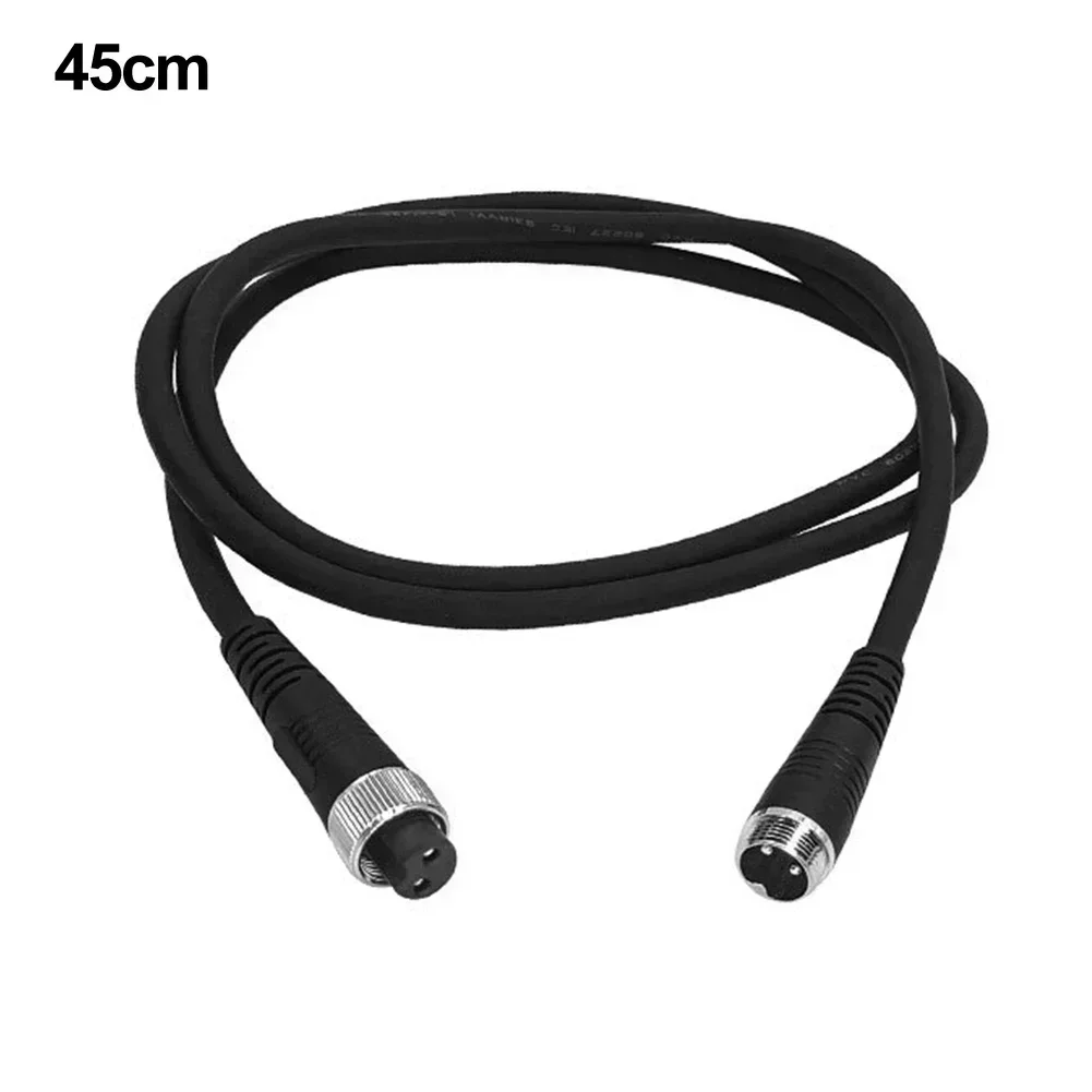 Electric Reel Power Cable For DAIWA 300/500/750MJ Battery Air Cable 45/100/150/200cm Fishing Accessories