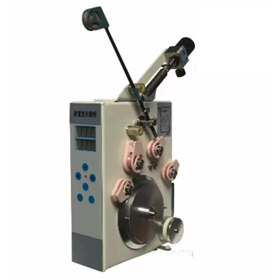 

Winding Machine Tensioner Tool Dynamic Display of Tension Value PID Closed-loop Intelligent Control of Electromagnetic Tensioner
